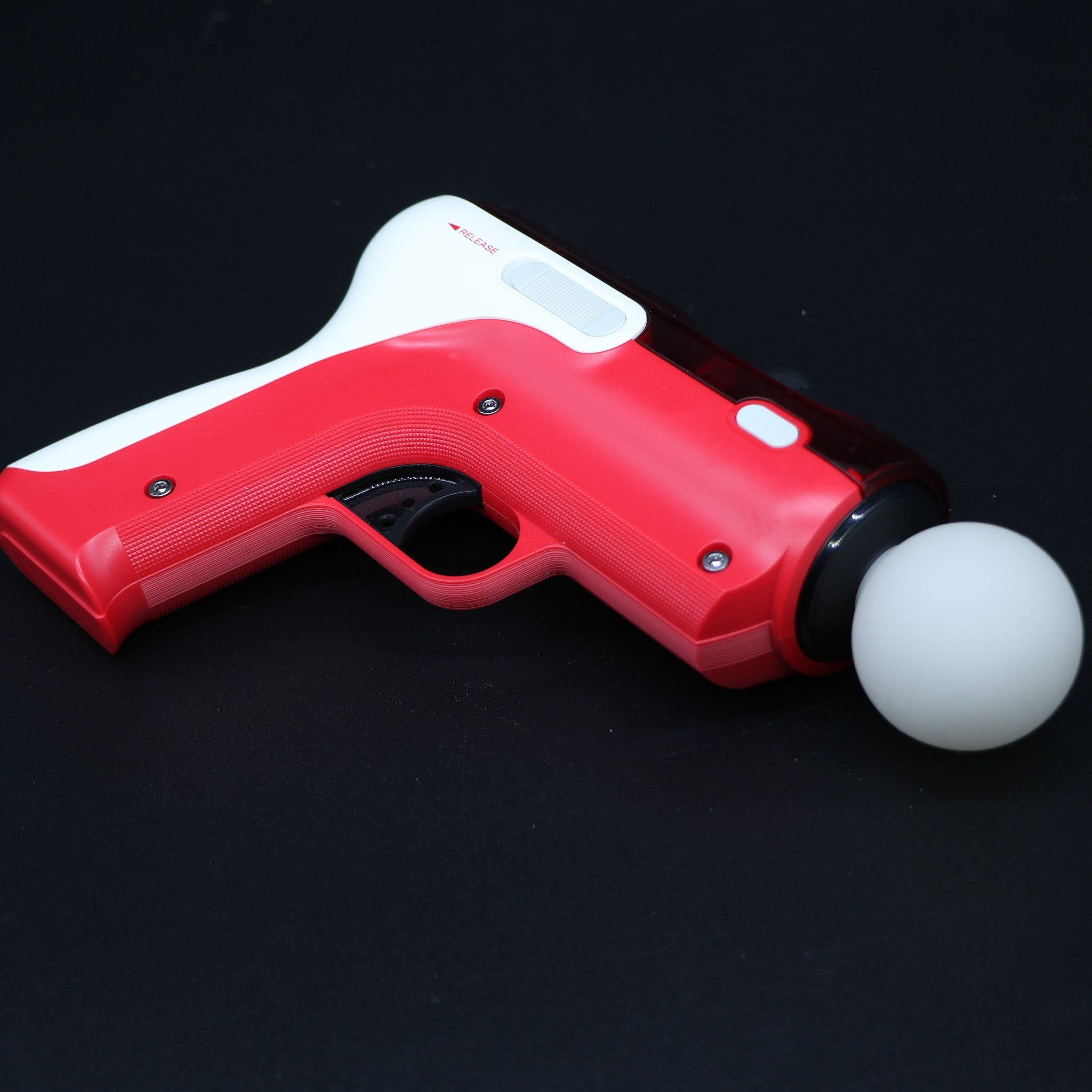 Official Playstation Move Motion Controller CECH-ZCM1E & Gun Holder CECH-ZGA1E