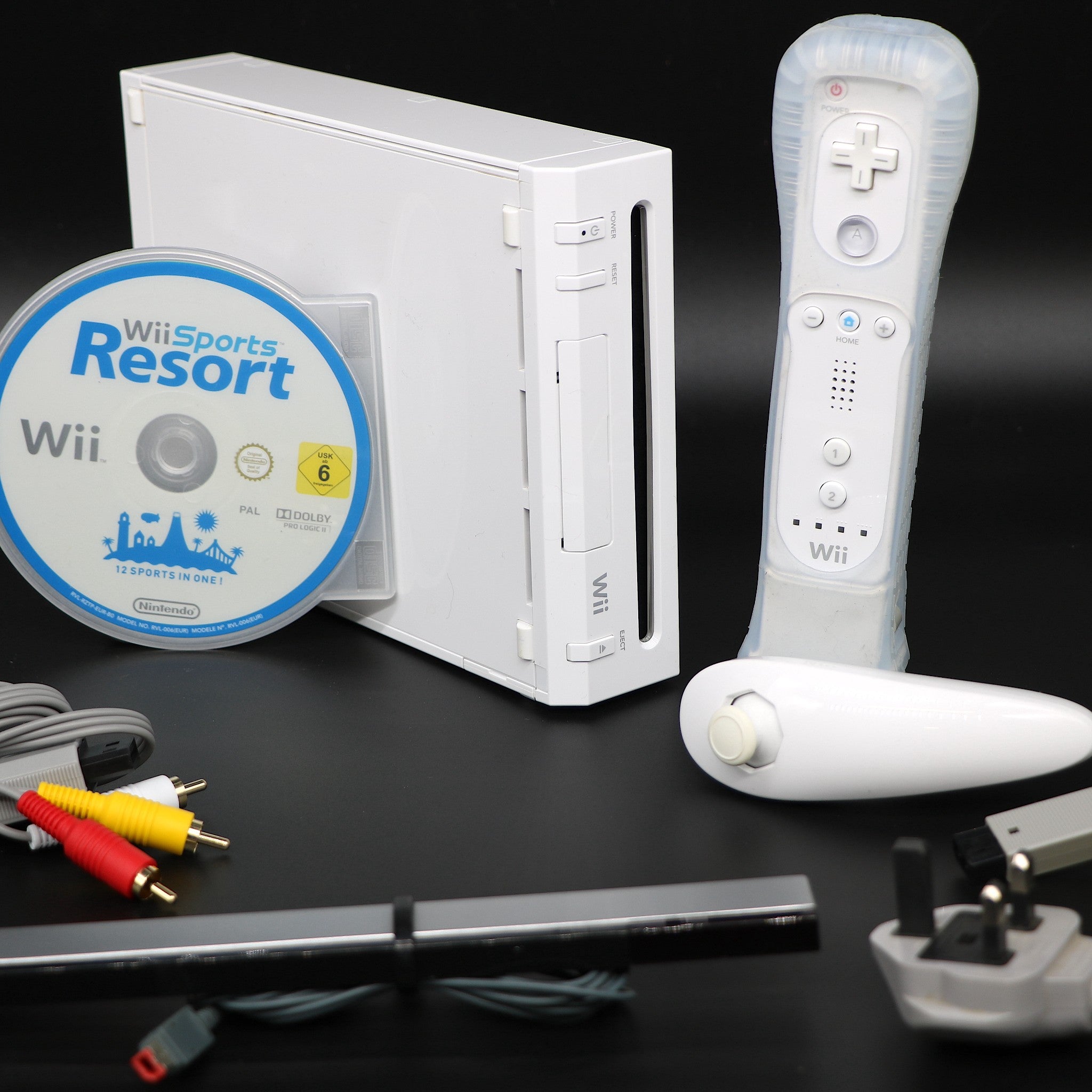 Nintendo Wii Gaming Console | You choose Your Bundle!!