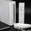 Nintendo Wii Gaming Console System With Wii Sports Game & Remote & Nunchuck