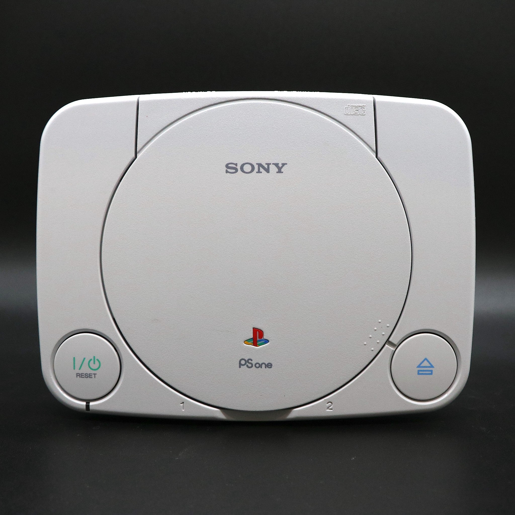 Slimline Slim Sony Playstation PS1 PSOne Console | SCPH-102 | Grade 2