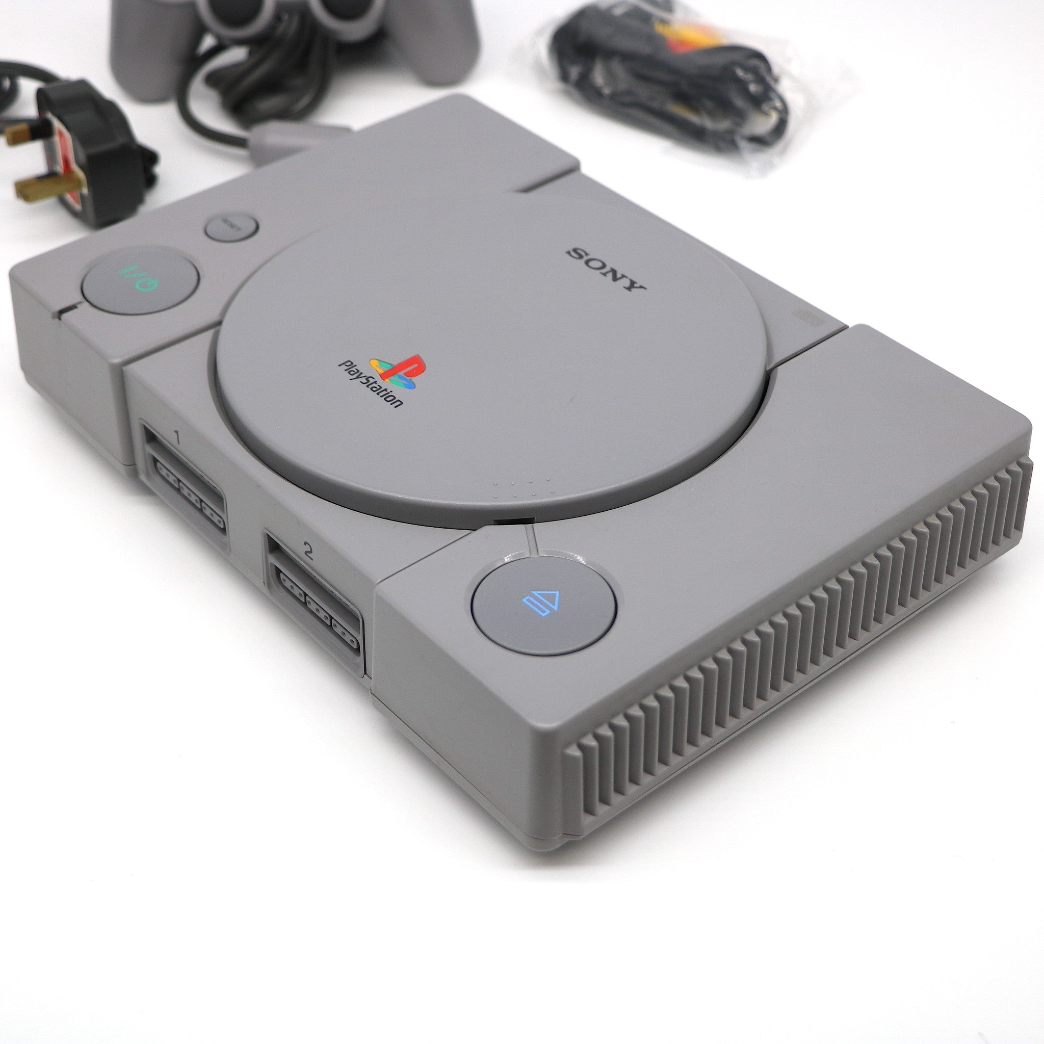 Sony Playstation PS1 PSOne System Console | SCPH-7502 | Mint Condition