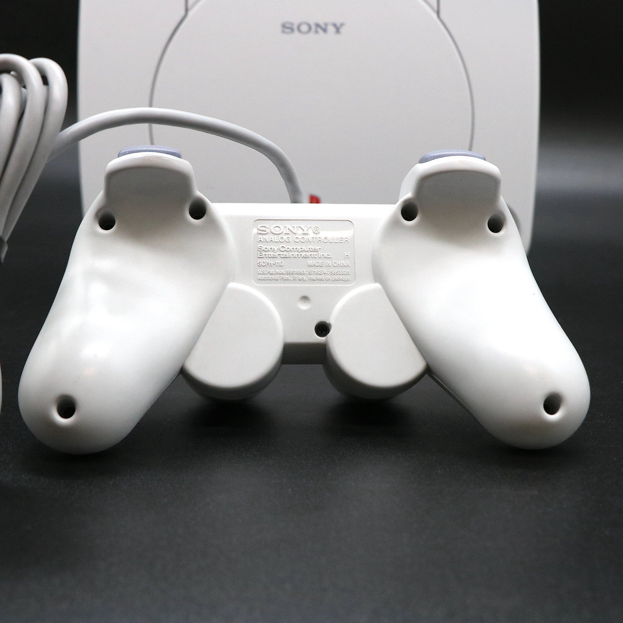 Slimline Slim Sony Playstation PS1 PSOne Console | SCPH-102 | Grade 2