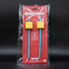 Super Mario Drinking Straws | Nintendo Mark ? Question Block | Reuseable | New