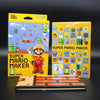 Super Mario Maker | Includes Hardback Art Book | Nintendo Wii U Game | New