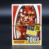 Konami Hero Cards 2003 Metal Gear Solid | Special Limited Edition Playing Cards