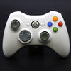Official Genuine White Xbox 360 Wireless Controller Pad With Battery Pack