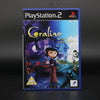 Coraline | Sony PS2 Game | BUY 1 GET 1 HALF PRICE