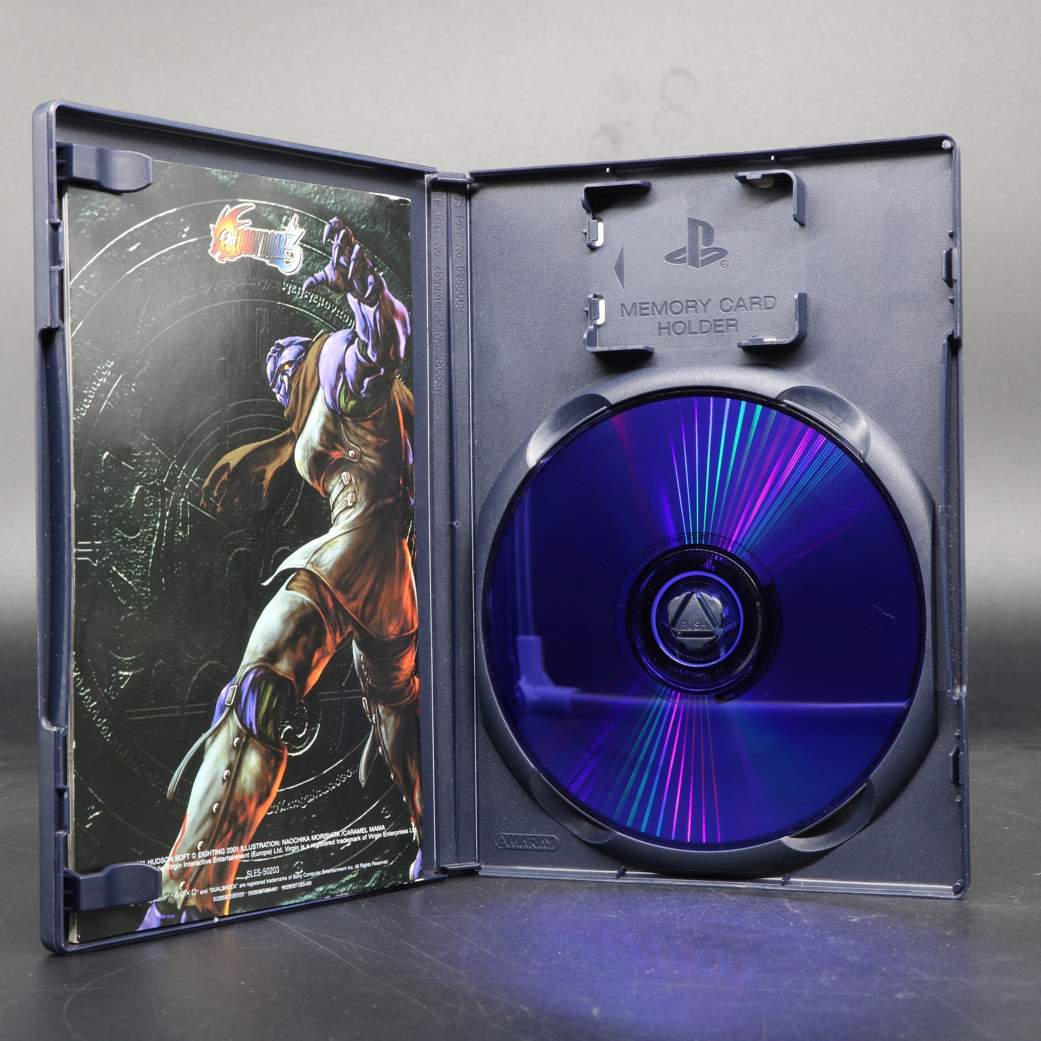 Bloody Roar 3 | Sony Playstation PS2 Game | Very Good