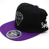 Spyro Born To Glide Snapback Hat Cap 1998 Promo Collectors Rare Exquisite Gaming