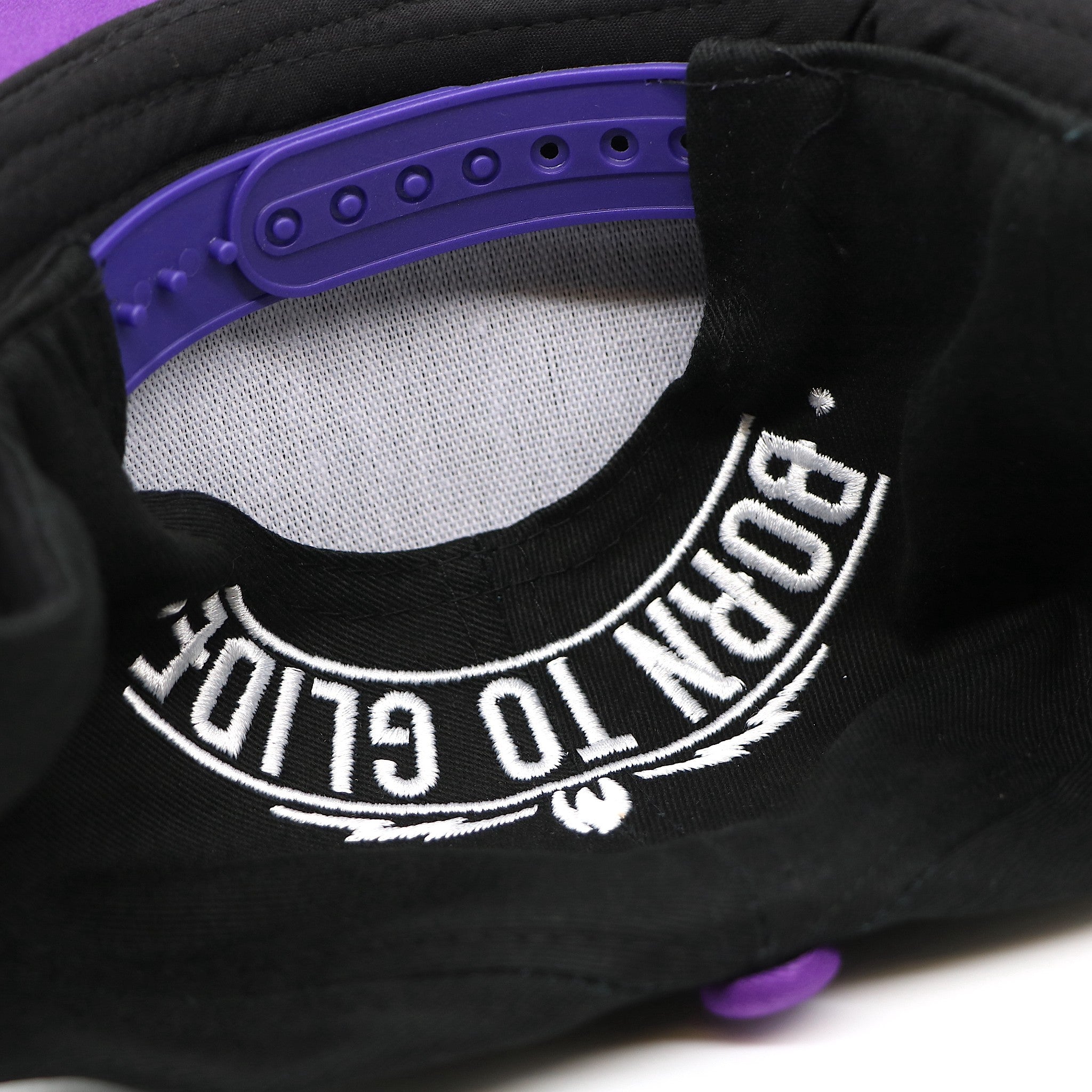 Spyro Born To Glide Snapback Hat Cap 1998 Promo Collectors Rare Exquisite Gaming