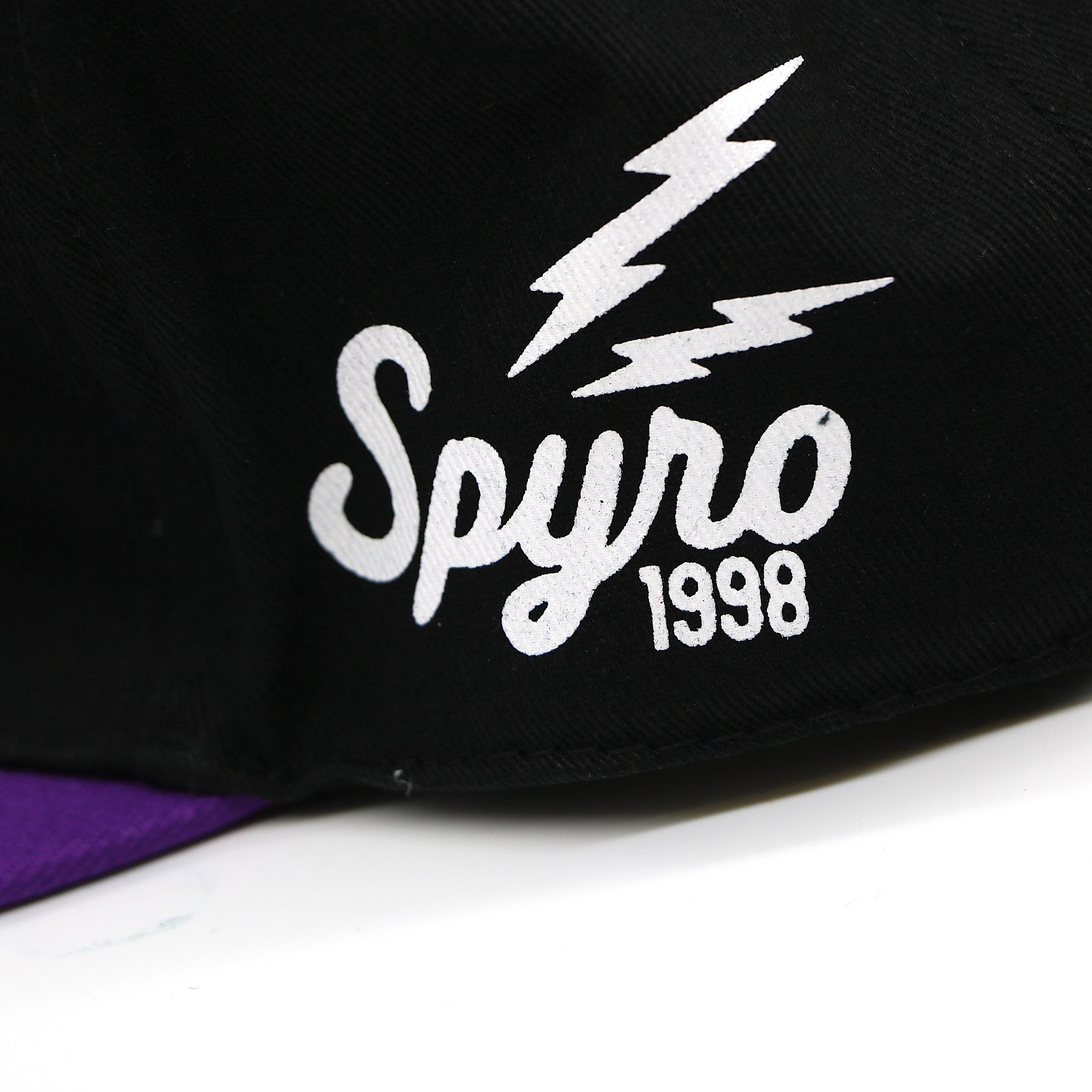 Spyro Born To Glide Snapback Hat Cap 1998 Promo Collectors Rare Exquisite Gaming