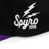 Spyro Born To Glide Snapback Hat Cap 1998 Promo Collectors Rare Exquisite Gaming