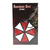 Resident Evil | Umbrella Promo Rubber Keyring Keychain | Capcom | New