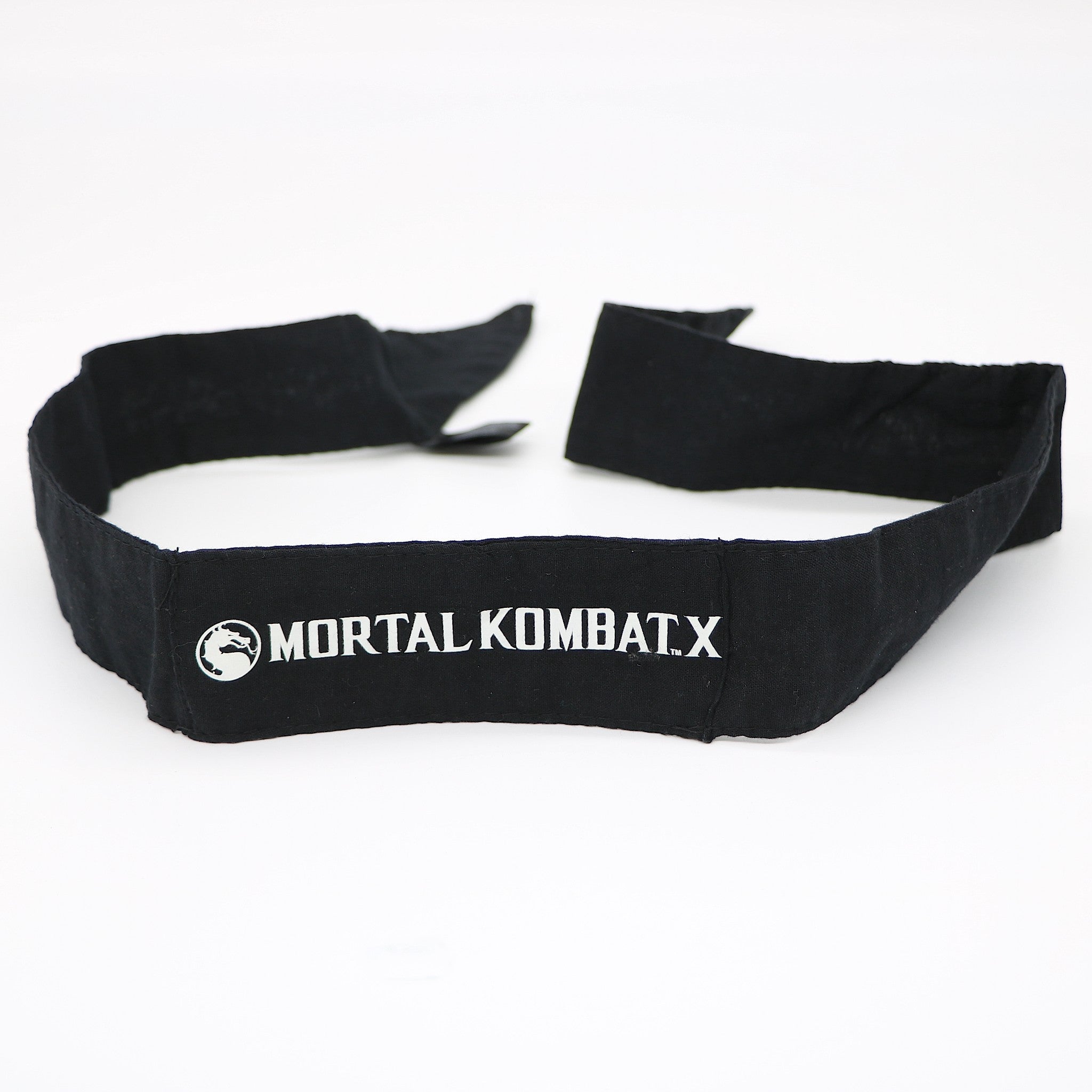 Mortal Kombat X (10) PS4 Xbox One 360 Game Promo Hachimaki Headband