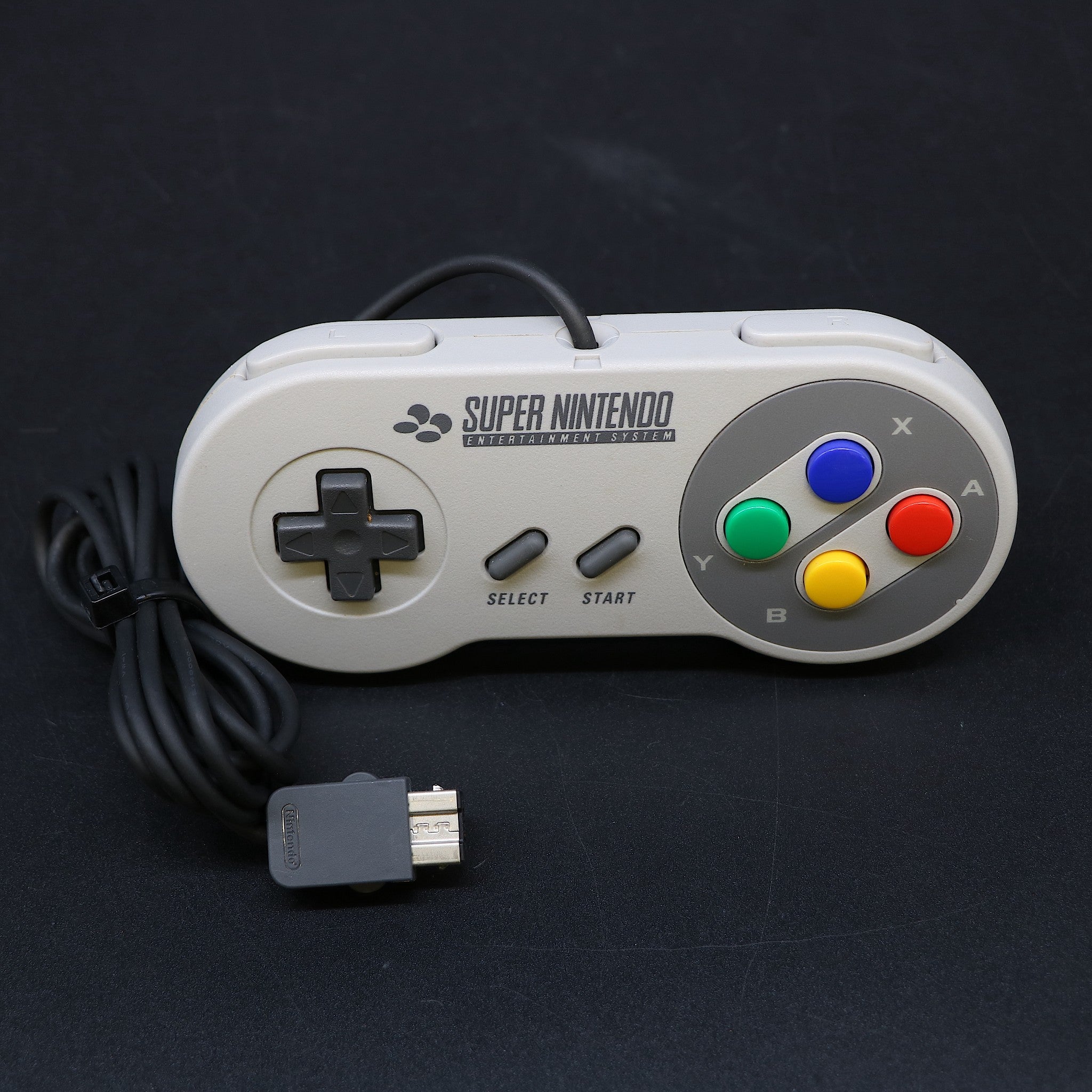 Official Super Nintendo SNES Controller Control Pad For Mini Console | CLV-202