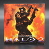 Halo 2 Official Soundtrack for Original Xbox Game | Complete in Sleeve | Rare
