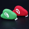 Mario & Luigi Hat Pouch Cases Holder 3DS/DS Cartridge Game Nintendo Club Japan