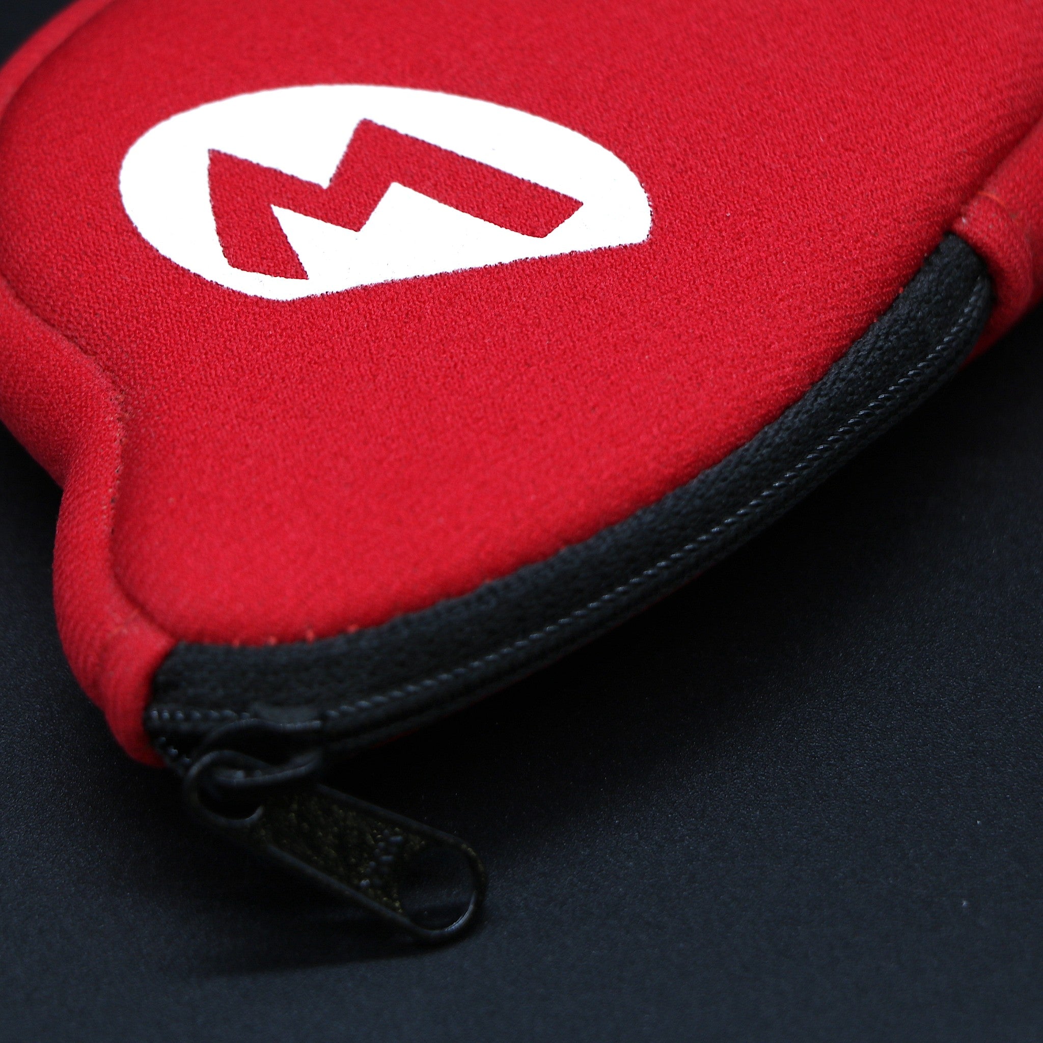 Mario & Luigi Hat Pouch Cases Holder 3DS/DS Cartridge Game Nintendo Club Japan