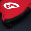 Mario & Luigi Hat Pouch Cases Holder 3DS/DS Cartridge Game Nintendo Club Japan