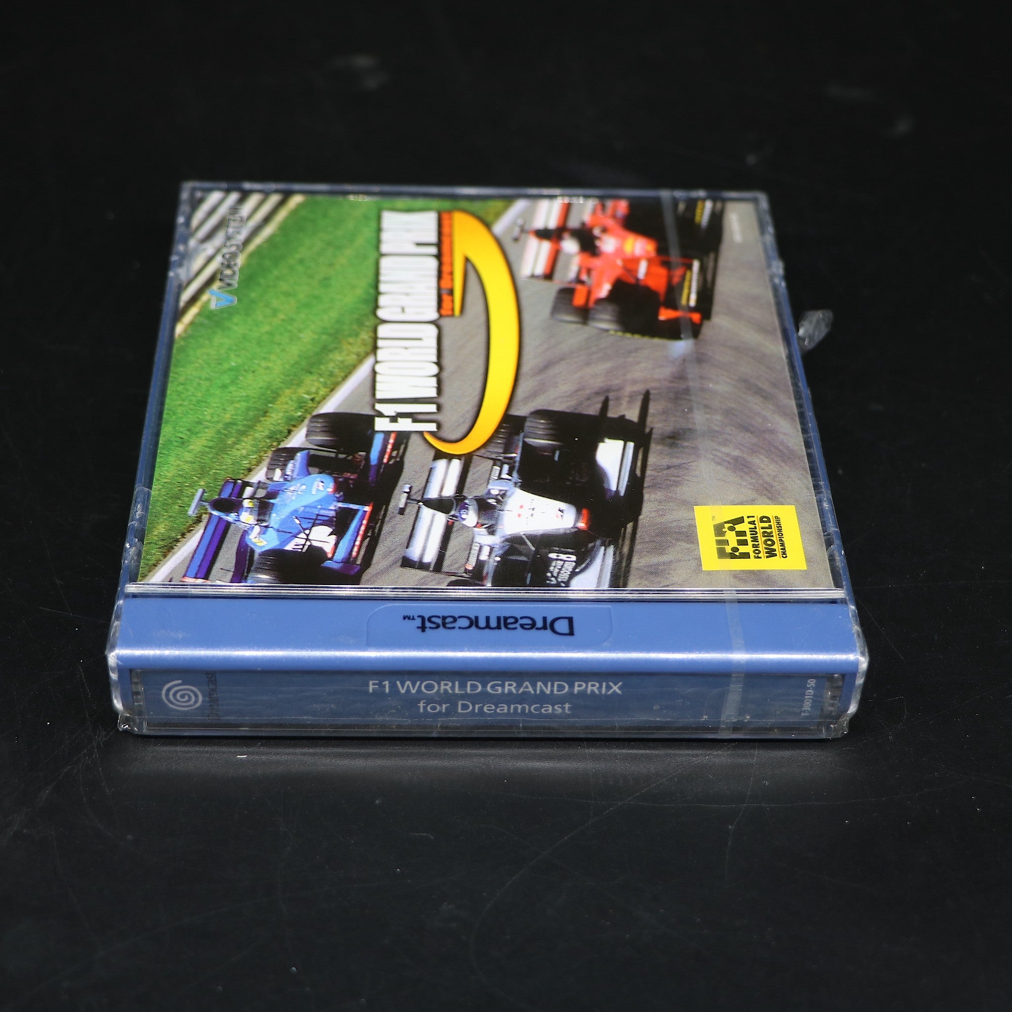 F1 World Grand Prix | Formula One 1 | Sega Dreamcast Game | New & Sealed