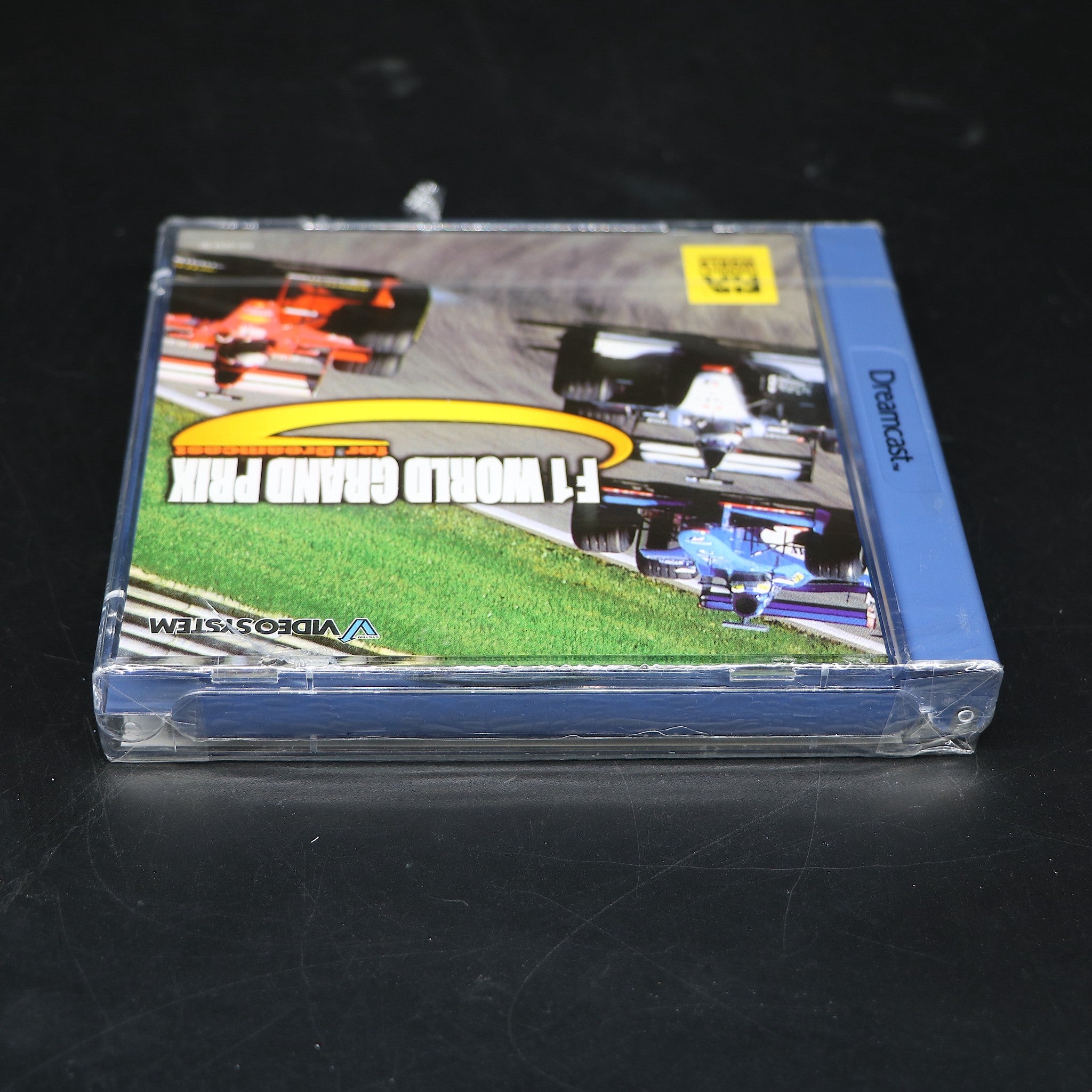 F1 World Grand Prix | Formula One 1 | Sega Dreamcast Game | New & Sealed