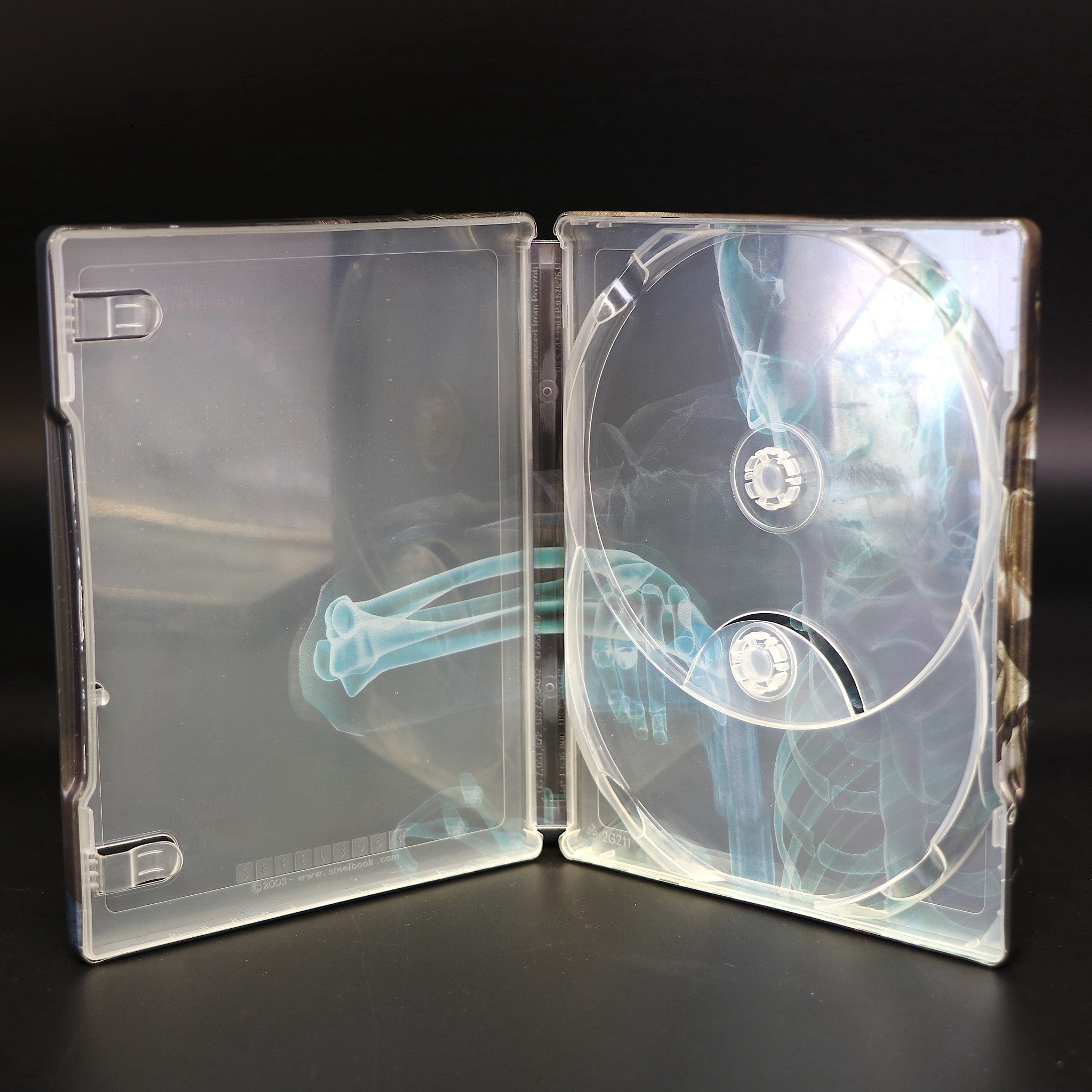 Metal Gear Solid v (5) | SteelBook Tin Case For PS4 Game | Collectable Condition