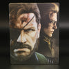 Metal Gear Solid v (5) | SteelBook Tin Case For PS4 Game | Collectable Condition
