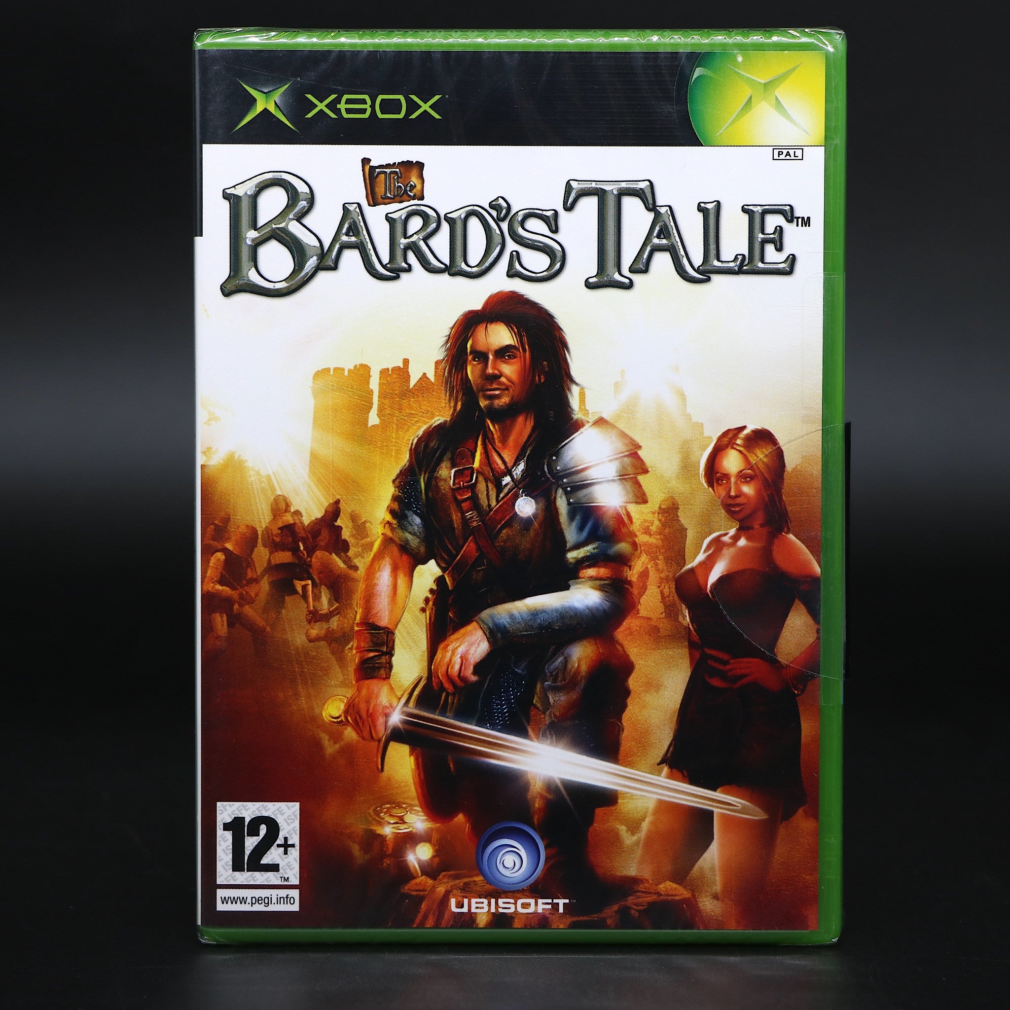 The Bard's Tale | Microsoft Original Xbox Game | New & Sealed