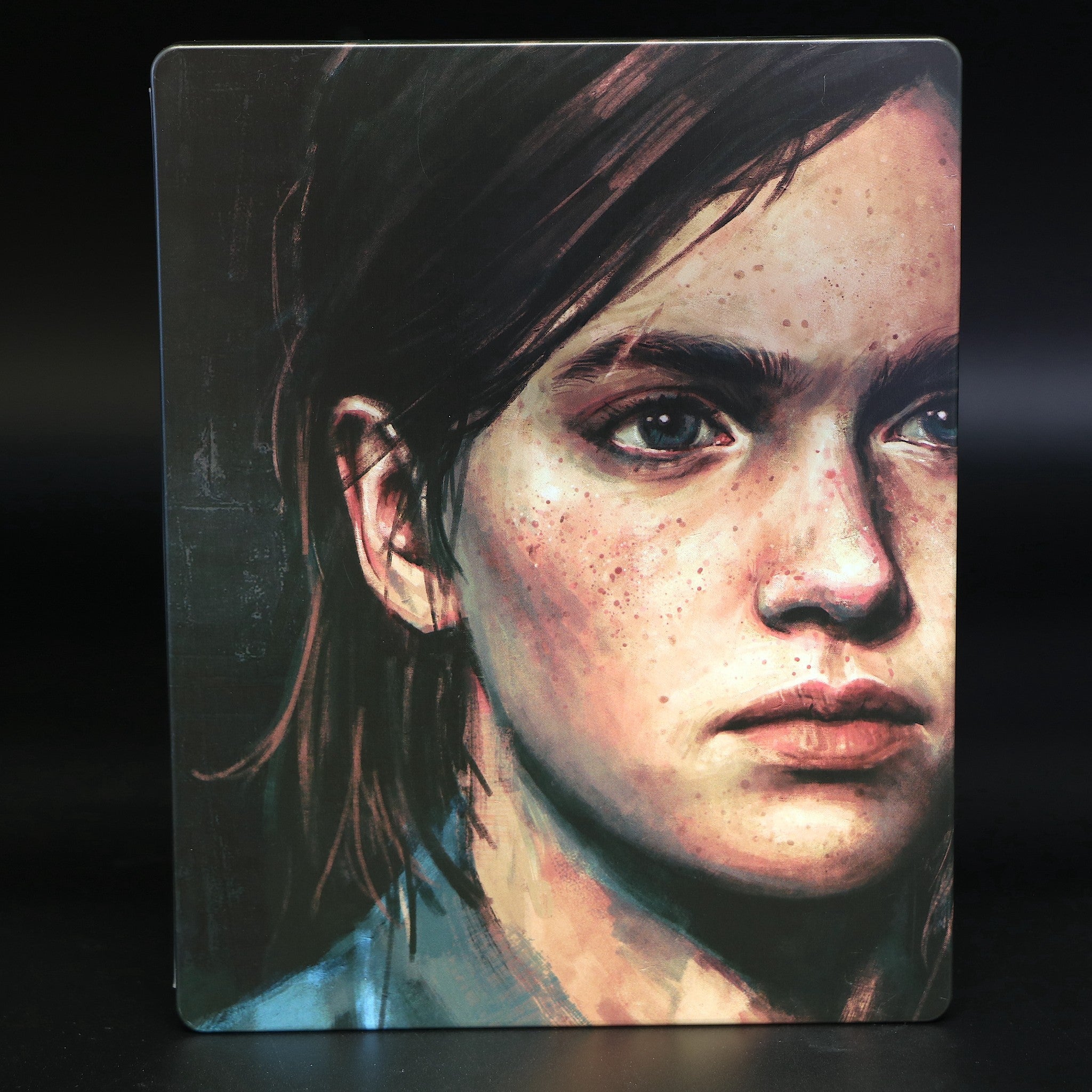 The Last Of Us Part II | SteelBook Tin Case For PS4 Game | Collectable Condition