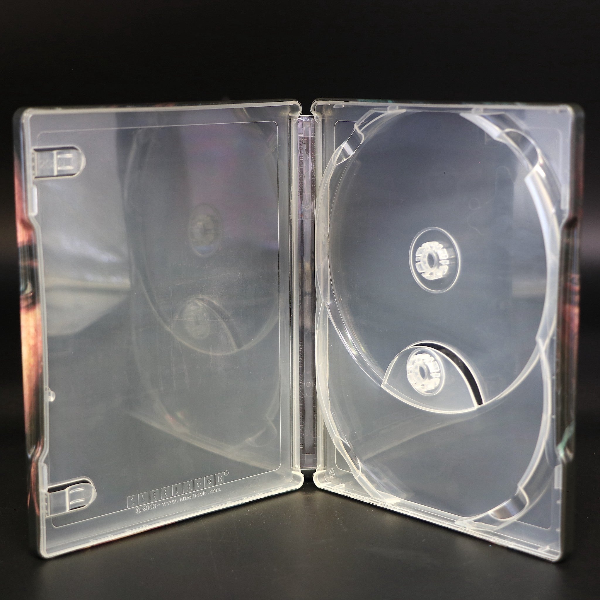 The Last Of Us Part II | SteelBook Tin Case For PS4 Game | Collectable Condition