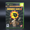 Serious Sam II (2) | Microsoft Xbox Original Game | New & Factory Sealed