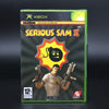 Serious Sam II (2) | Microsoft Xbox Original Game | New & Factory Sealed