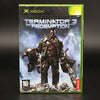 Terminator 3 The Redemption | Microsoft Xbox Original Game | New & Sealed