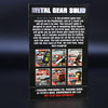 Metal Gear Solid Play Magazine Solution Walkthrough Mini Guide For PS1 Game