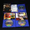 Grand Theft Auto Trilogy - III Vice City San Andreas Maps - Sony PS2 Game - VGC