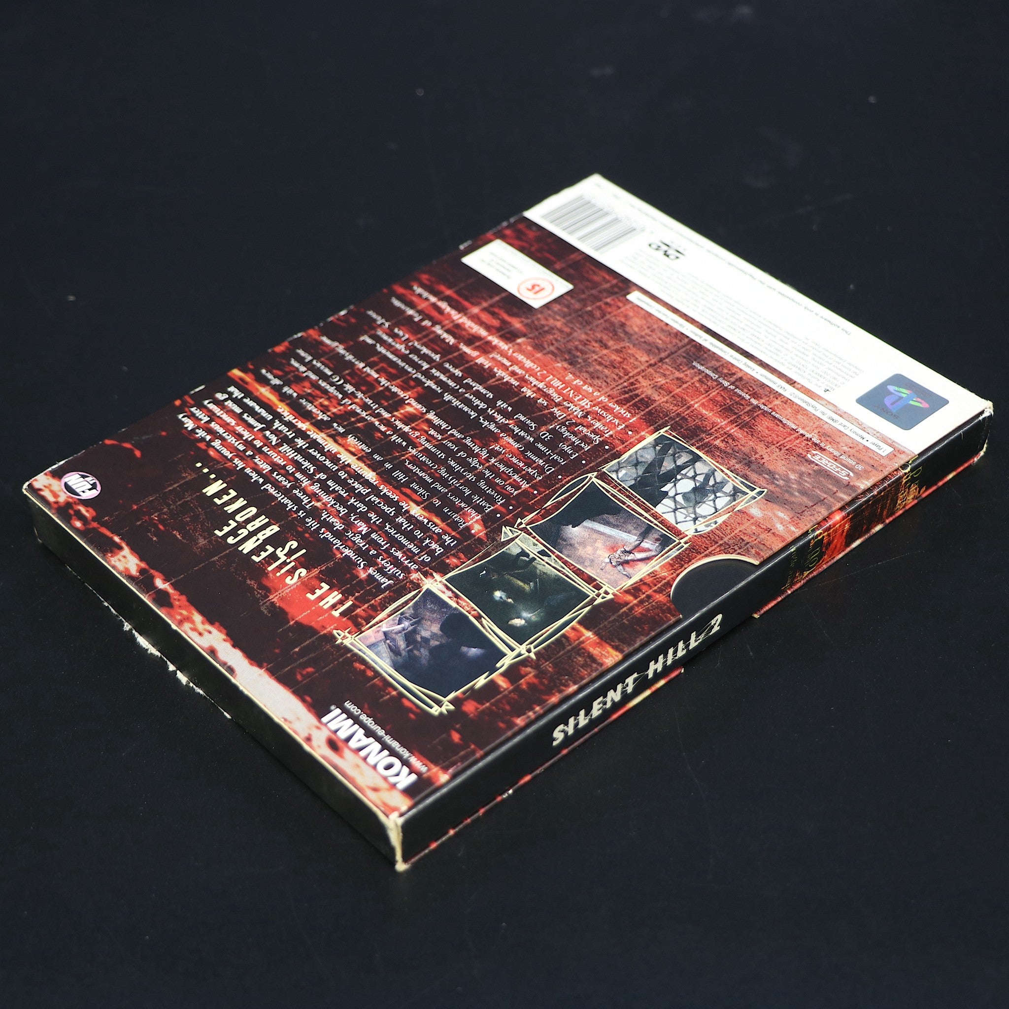 Silent Hill 2 | Special 2-Disc Set Sony PS2 Edition Game | Collectable Condition