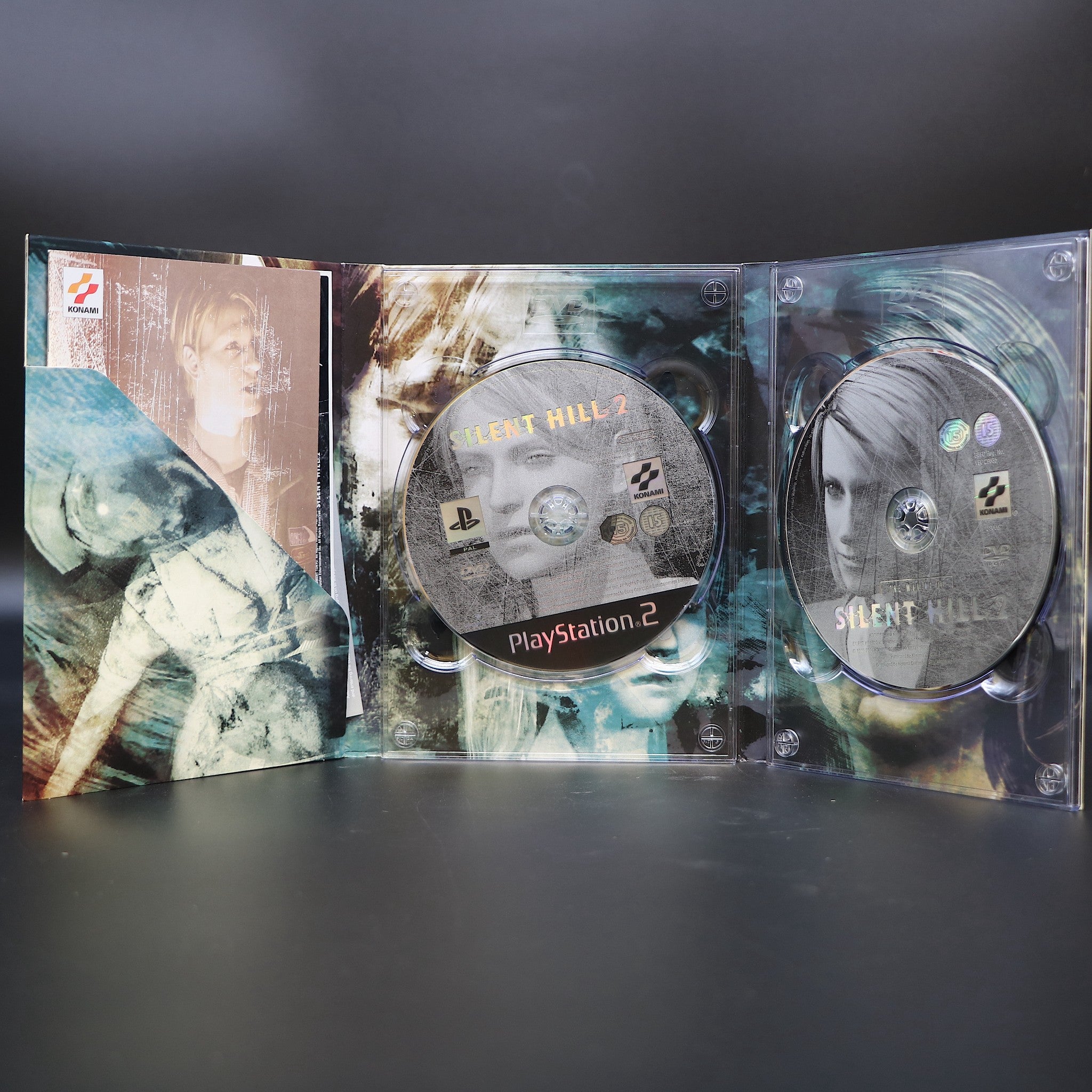 Silent Hill 2 | Special 2-Disc Set Sony PS2 Edition Game | Collectable Condition