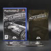 Need For Speed Most Wanted | Black Edition | Sony PS2 Game Collectable Condition
