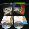 Grand Theft Auto III & Vice City Double Pack | Xbox Games With Maps | VGC