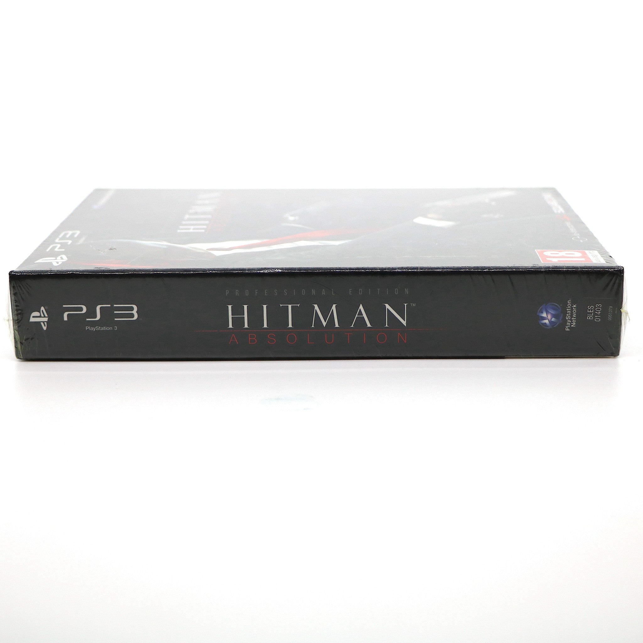 Hitman Absolution Professional Edition | Sony PS3 Game | New & Sealed