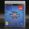 Disney Infinity 2.0 Software | Sony Playstation PS3 Game Disc | New & Sealed