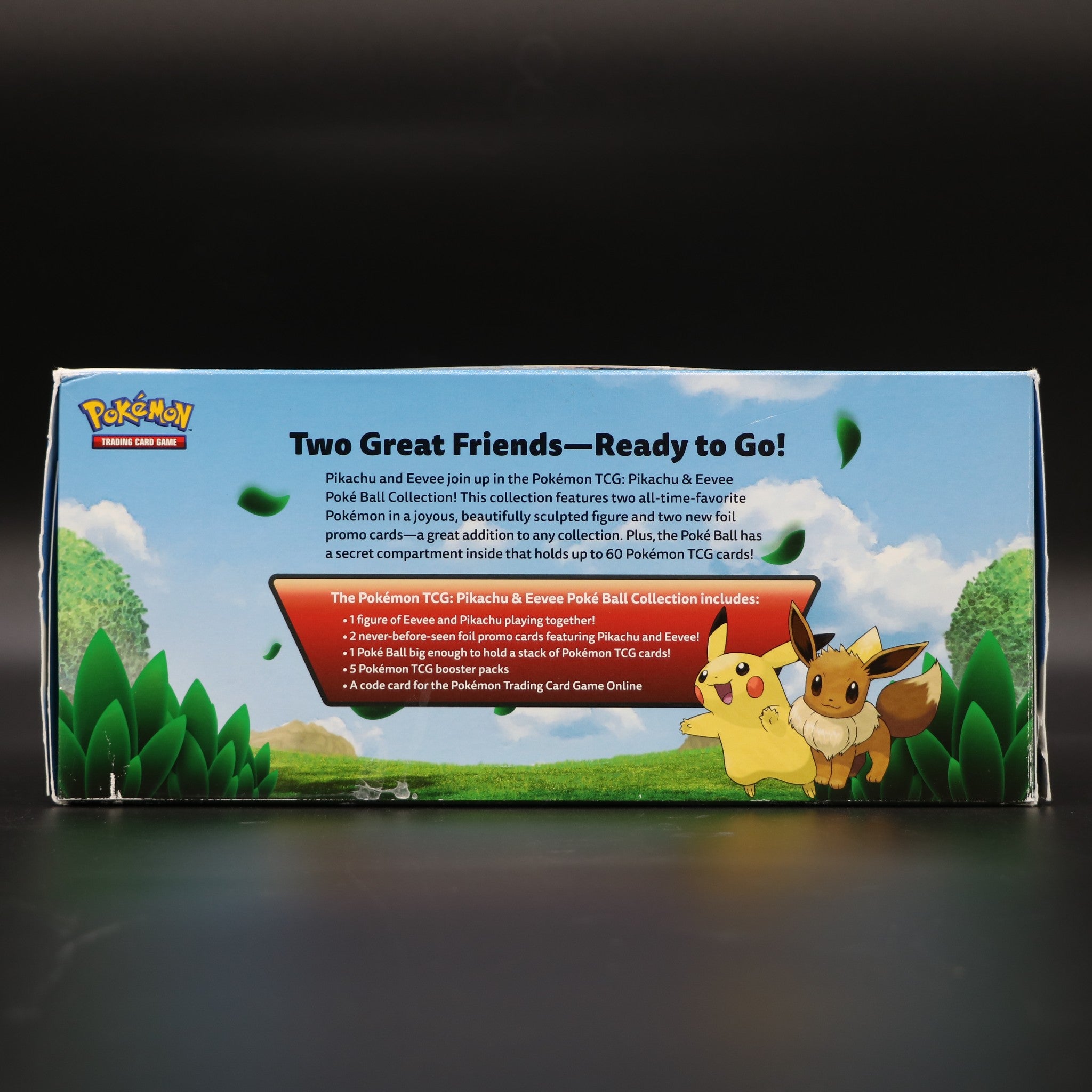 Pokémon Pikachu & Eevee Poké Ball Collection Rare Inc Figure Ball