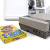 NES Nintendo Entertainment System Console | Super Mario 3 Bros Game Pak | Boxed