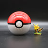 Pokémon Pikachu & Eevee Poké Ball Collection Rare Inc Figure Ball