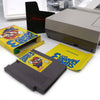 NES Nintendo Entertainment System Console | Super Mario 3 Bros Game Pak | Boxed