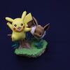 Pokémon Pikachu & Eevee Poké Ball Collection Rare Inc Figure Ball