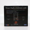 Black Visual Memory Unit Card MK-50125 | Official Genuine Sega Dreamcast | Boxed