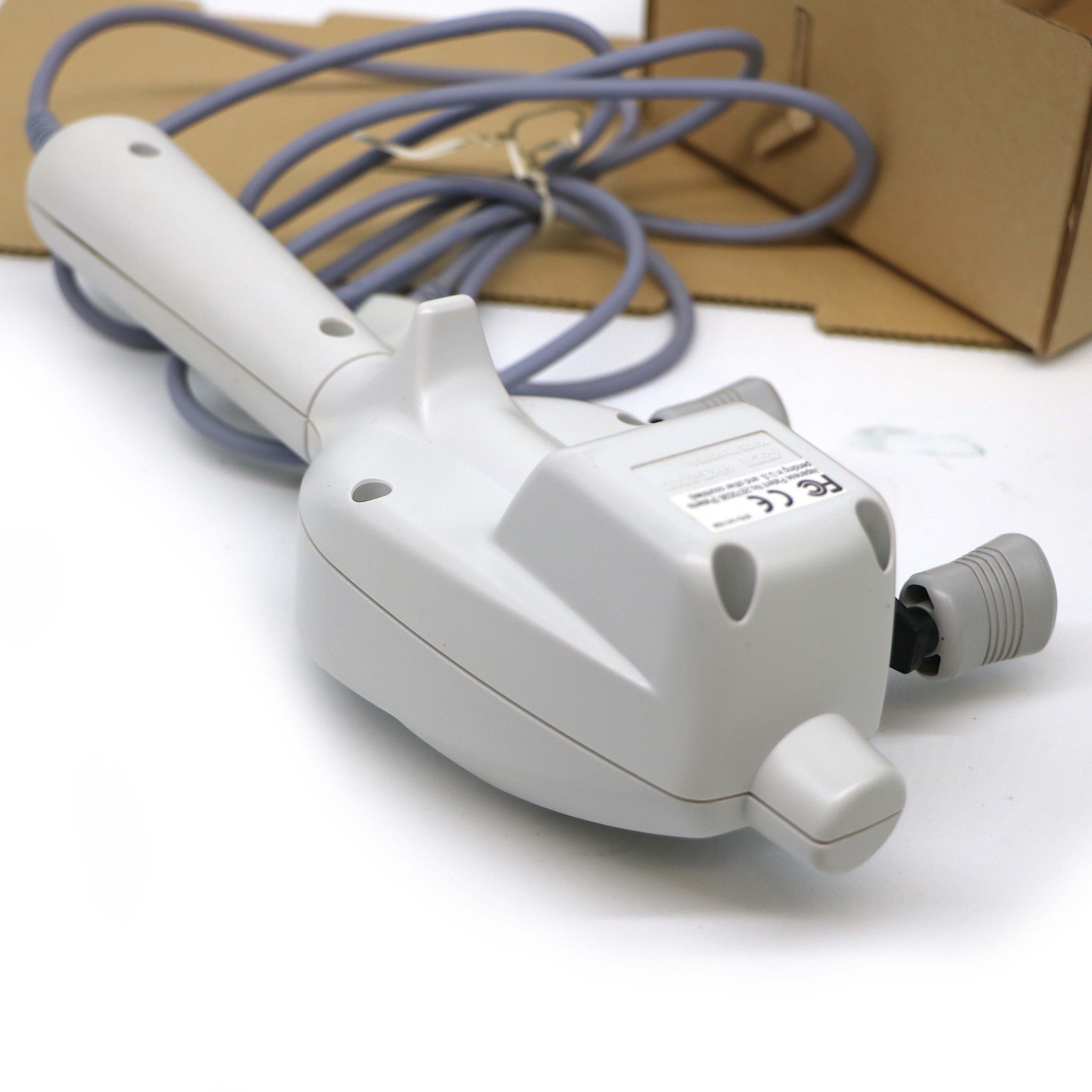 Fishing Rod Controller MK-50156 | Official Genuine Sega Dreamcast | Boxed