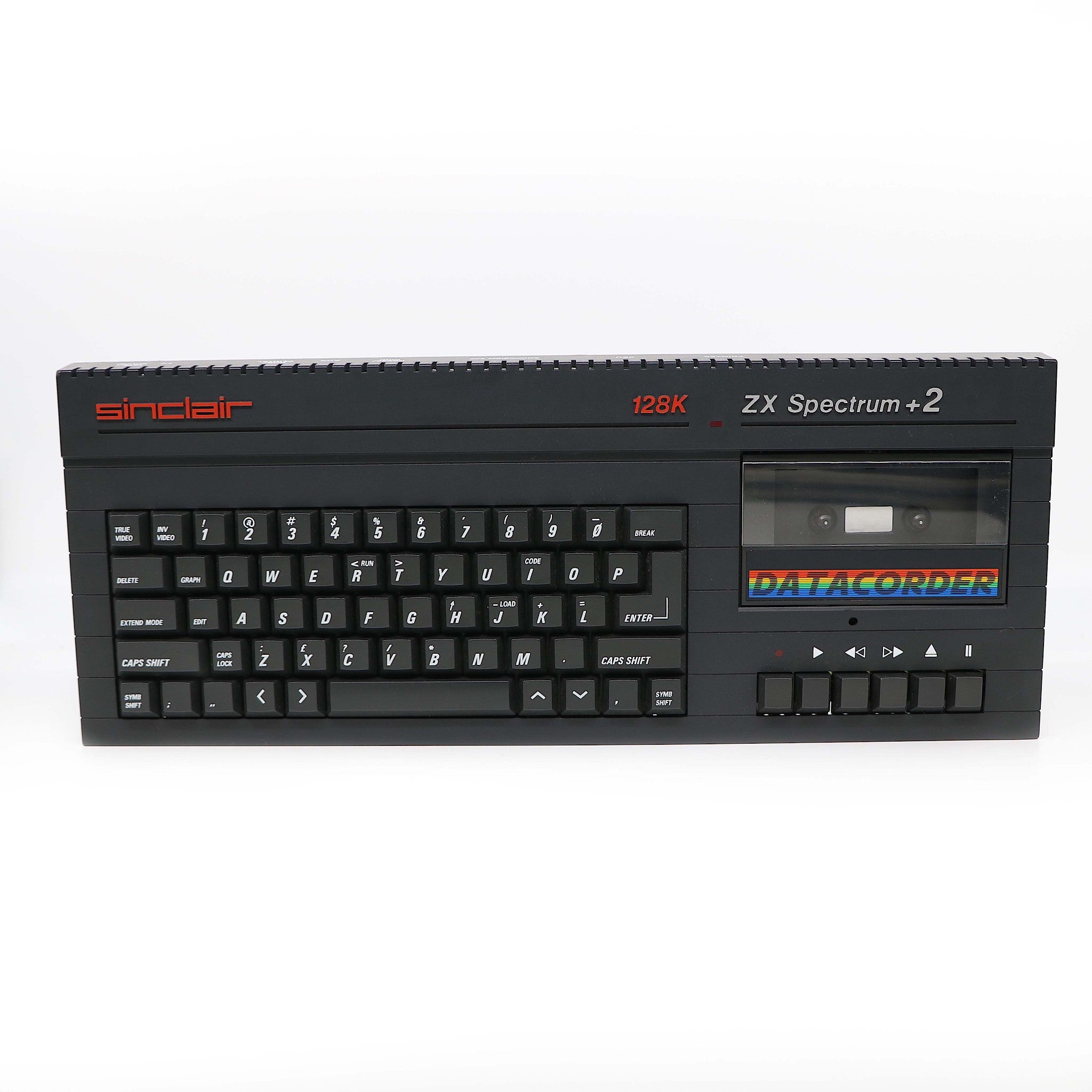 Sinclair ZX Spectrum Plus +2 128K Personal Computer | Very Good Condition