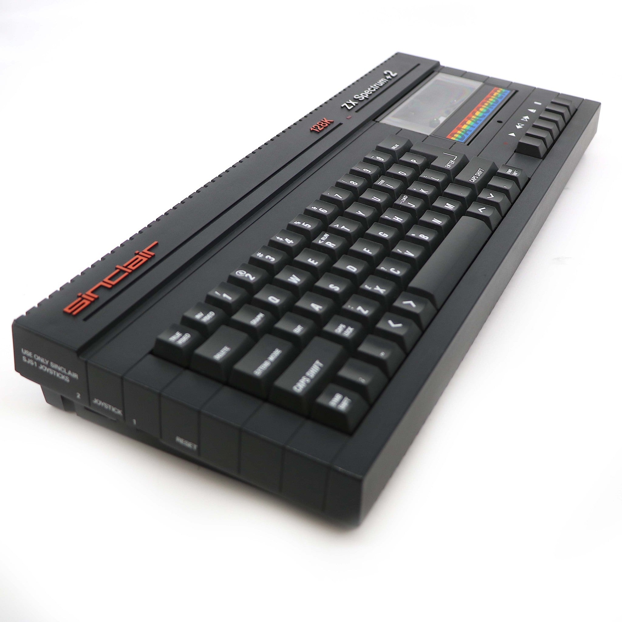 Sinclair ZX Spectrum Plus +2 128K Personal Computer | Very Good Condition